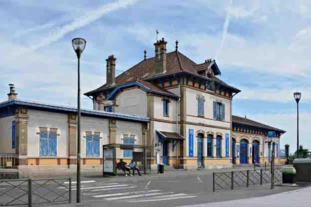 ✭✭✭ Appartement Chaleureux Proche Paris ✭✭✭ Rosny-sous-Bois Εξωτερικό φωτογραφία