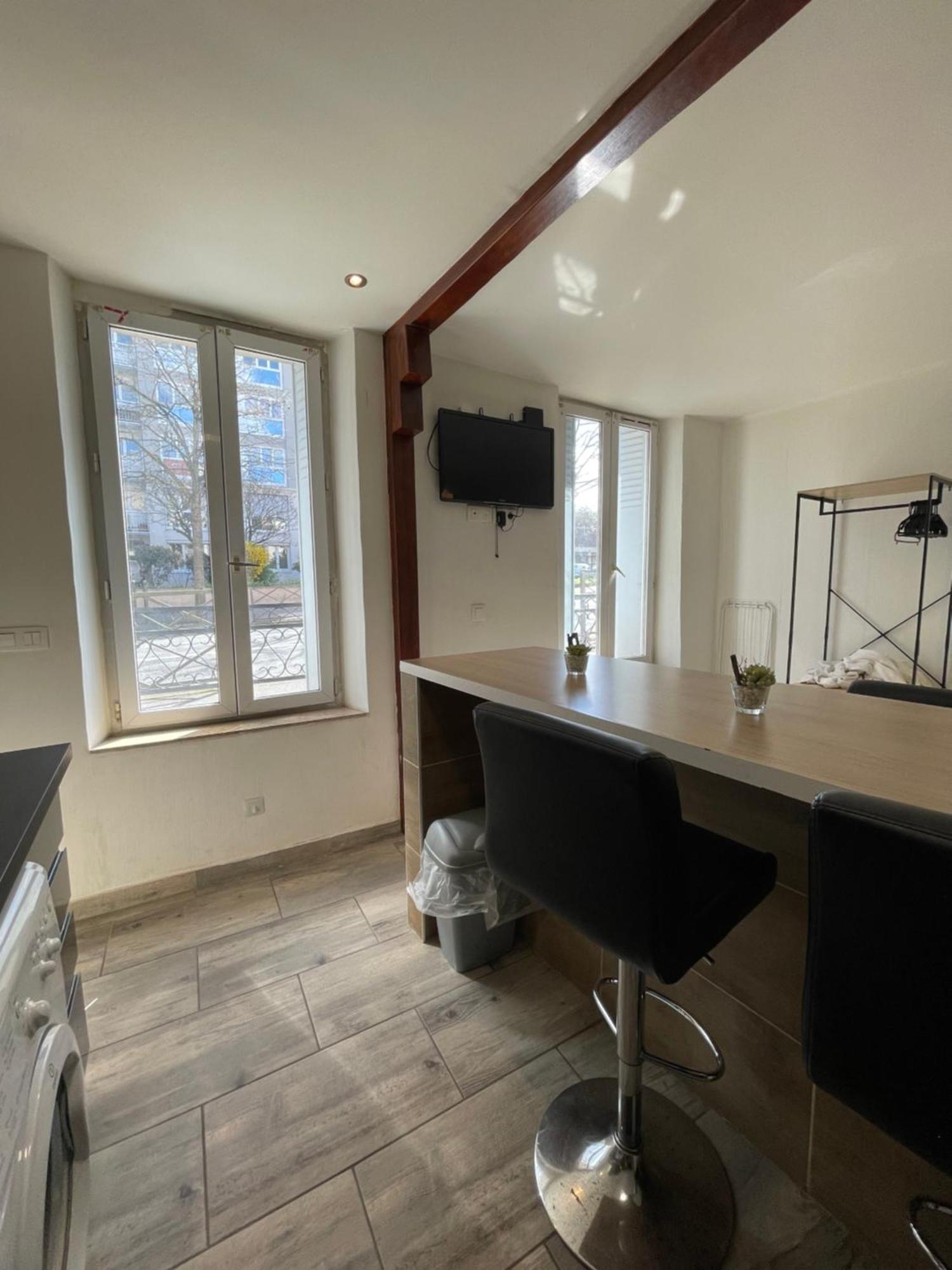 ✭✭✭ Appartement Chaleureux Proche Paris ✭✭✭ Rosny-sous-Bois Εξωτερικό φωτογραφία